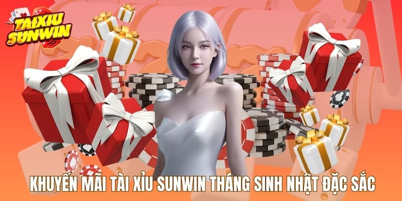 Khuyến Mãi Tài Xỉu Sunwin