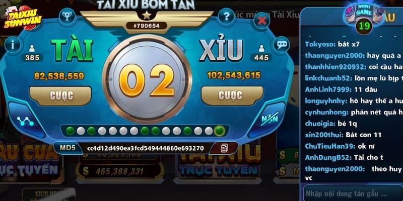 Tài Xỉu B52