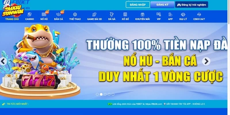 Nhà Cái Tài Xỉu