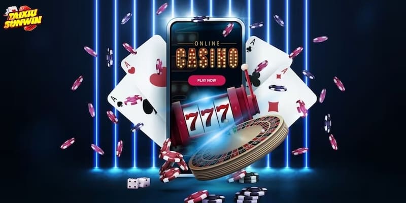 Giới thiệu về casino online hội tụ hàng loạt game bài đỉnh cao