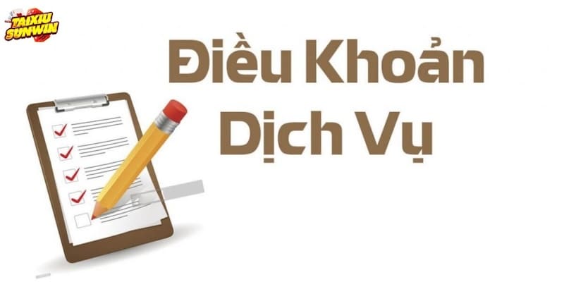 Điều Khoản Dịch Vụ