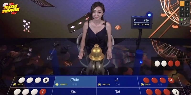 Tài Xỉu Livestream