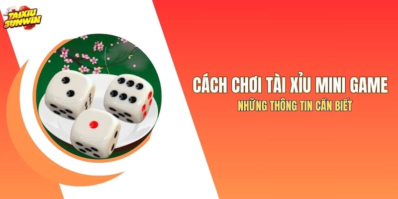 Tài Xỉu Mini Game