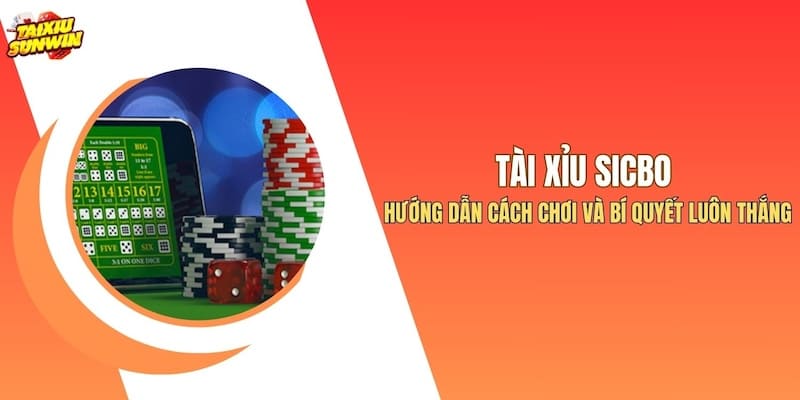 Tài Xỉu Sicbo