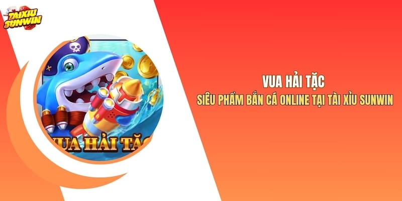 Vua Hải Tặc