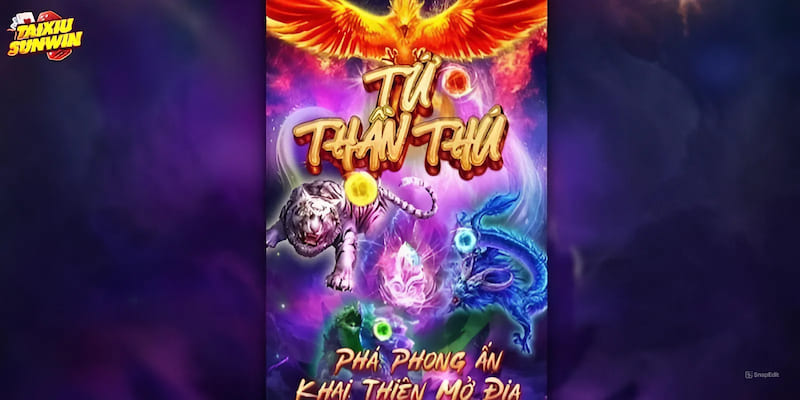 4 Thần Thú