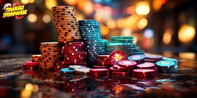 1 Chip Trong Poker Bao Nhiêu Tiền