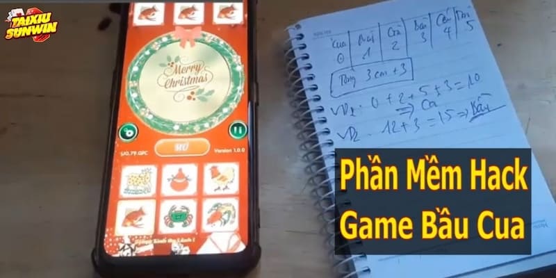 Phần Mềm Dự Đoán Bầu Cua