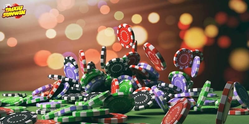 1 Chip Trong Poker Bao Nhiêu Tiền