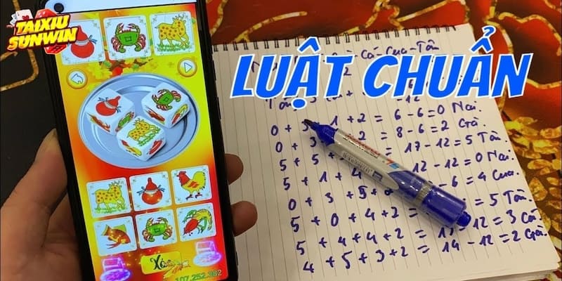 Quy Luật Bầu Cua Xoay Vòng