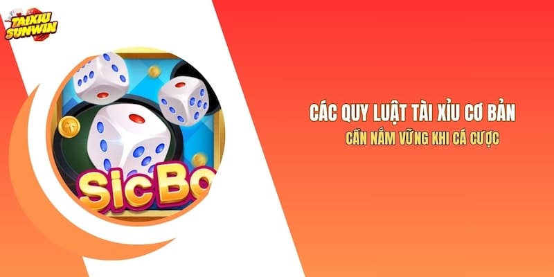 Quy Luật Tài Xỉu