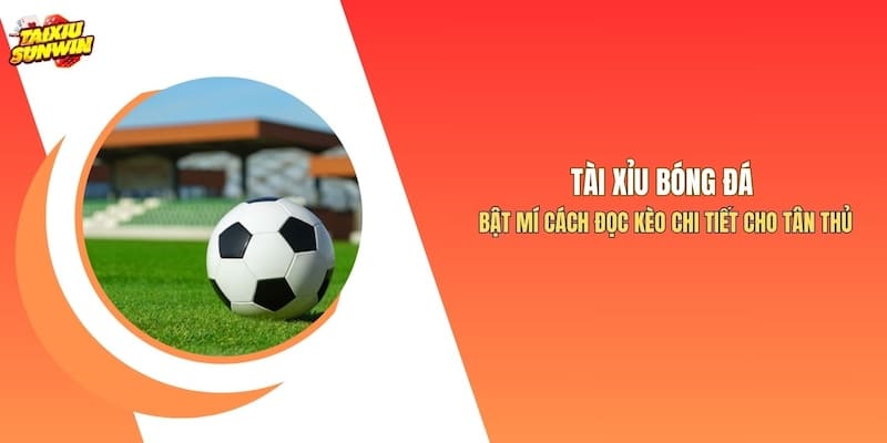 Tài Xỉu Bóng Đá