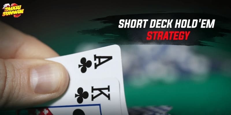 Short Deck Poker Là Gì